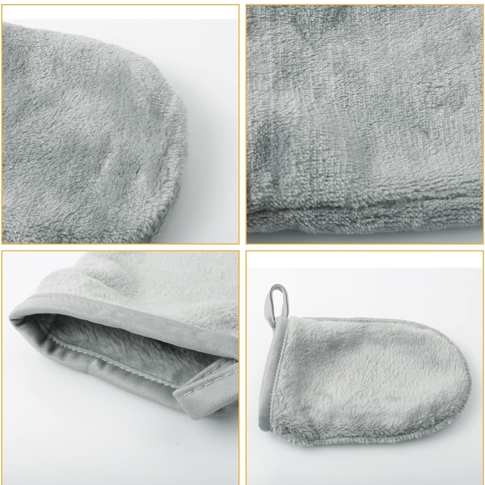 NWT Reusable Makeup Removal Cloths - Picture 4 of 6